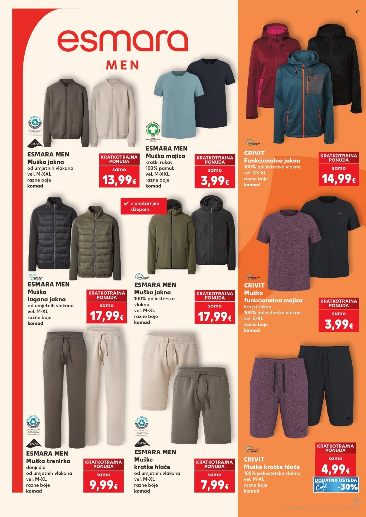 KAUFLAND katalog - Od srijede 23.09.2026.