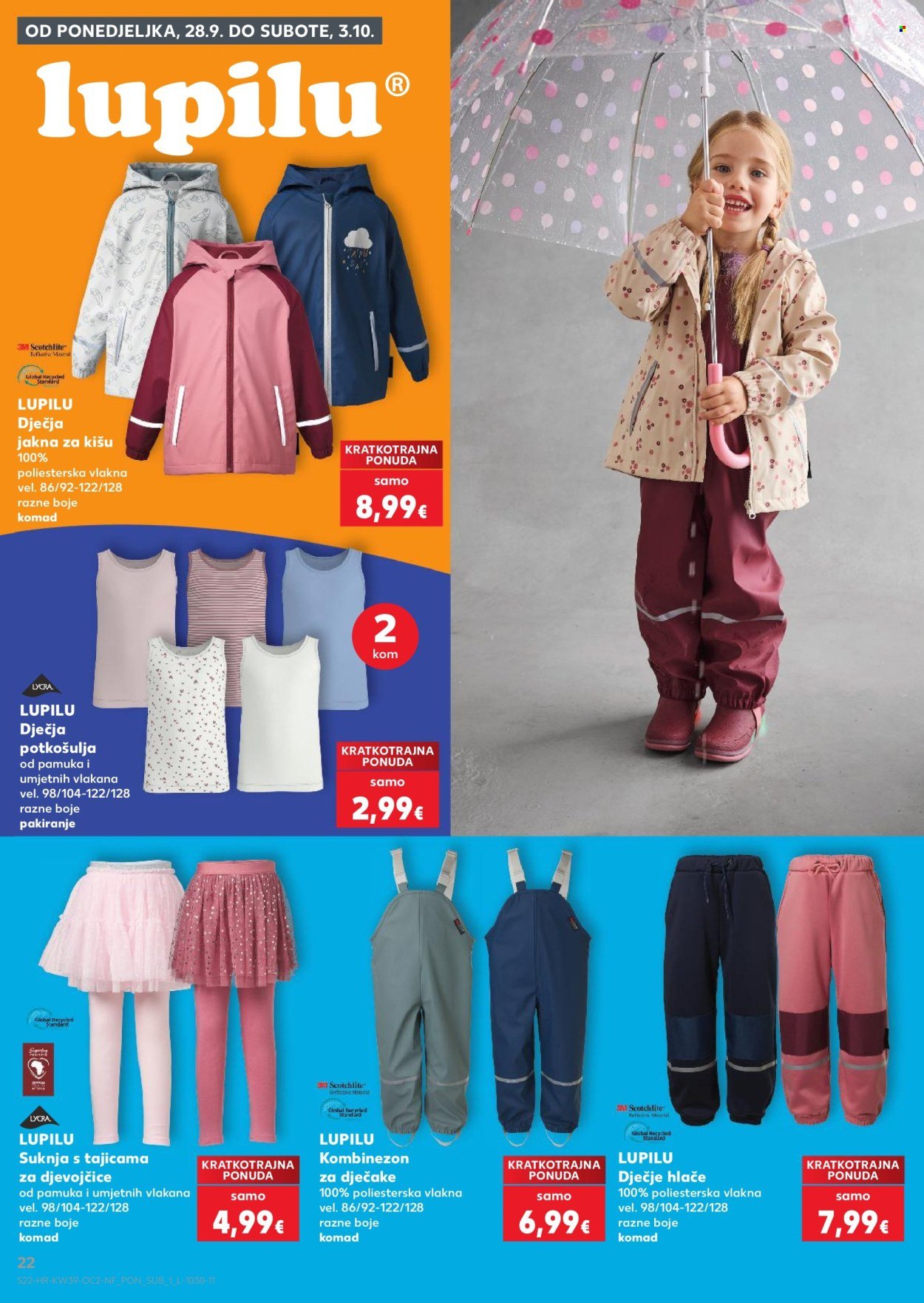 KAUFLAND katalog - Od srijede 23.09.2026.