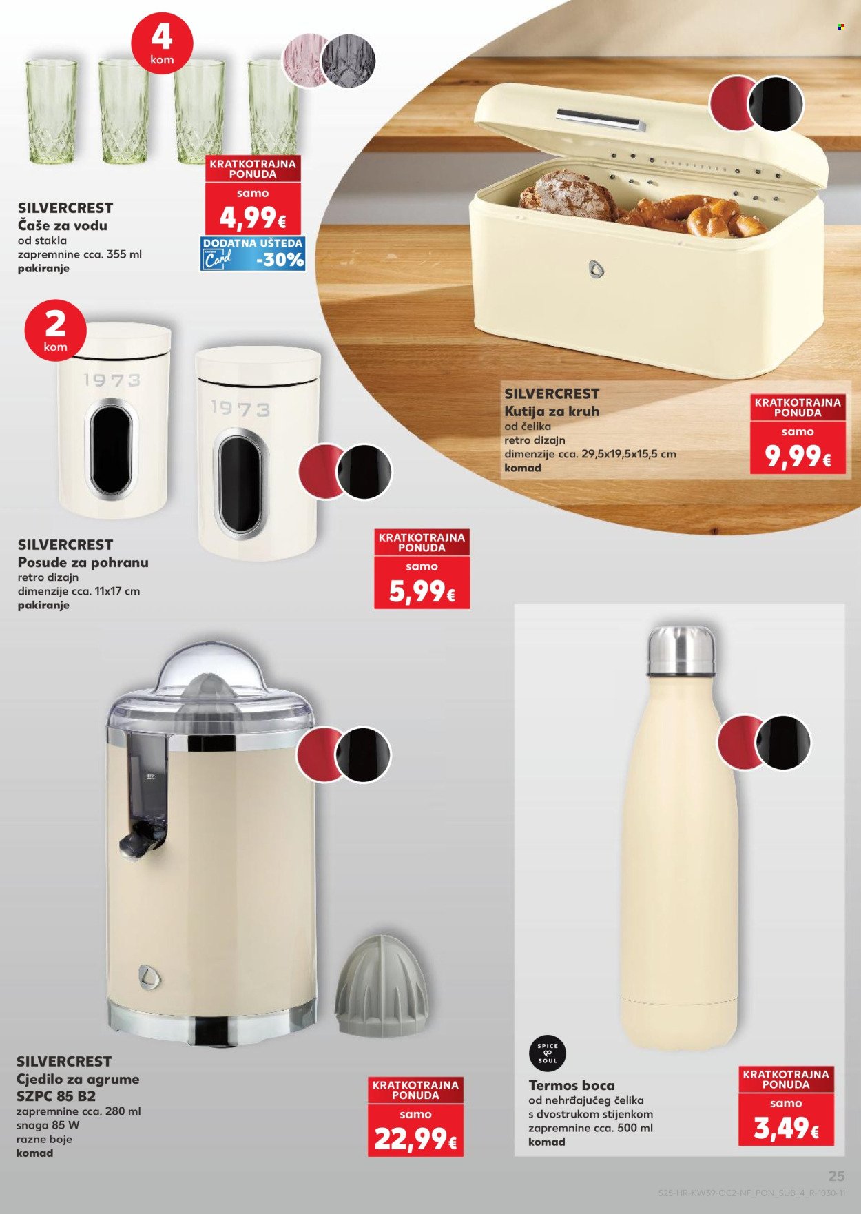 KAUFLAND katalog - Od srijede 23.09.2026.