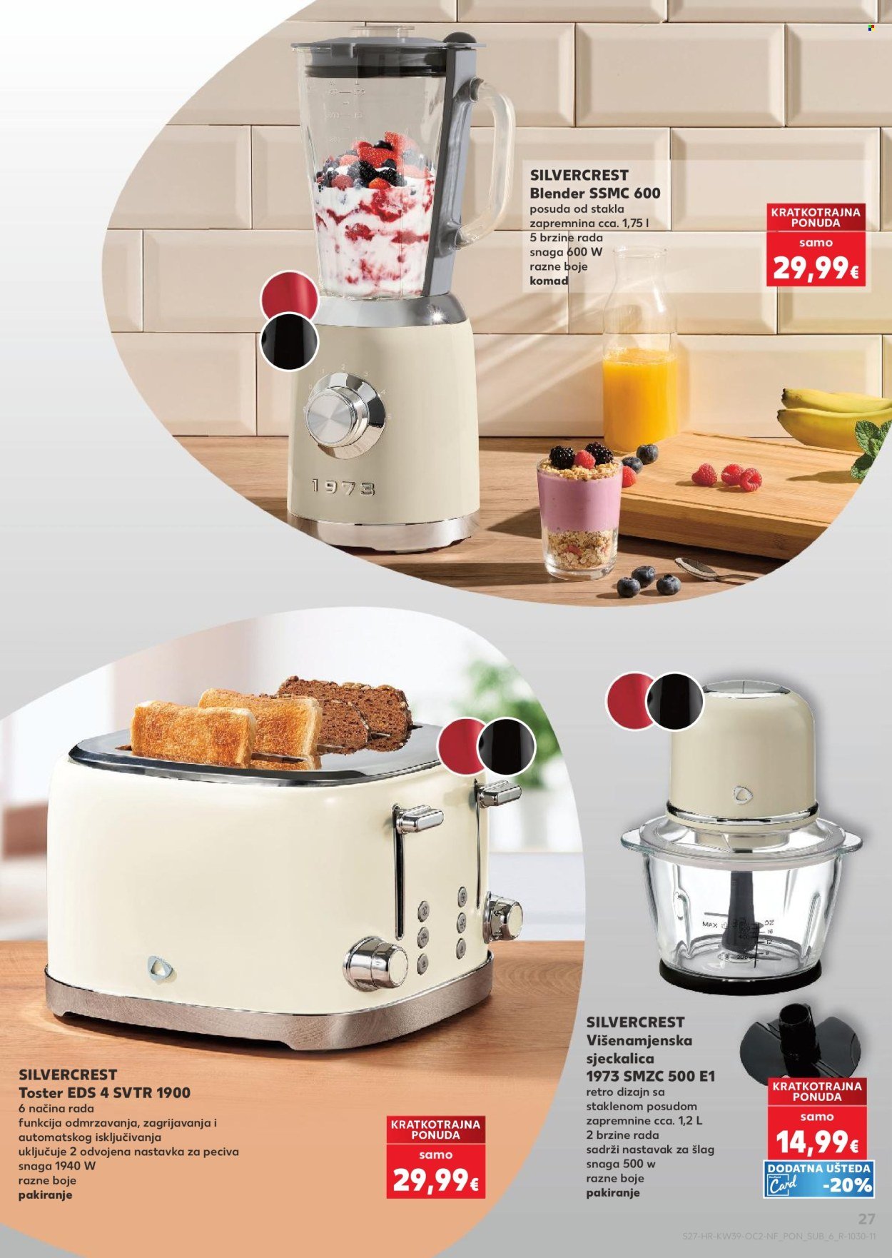 KAUFLAND katalog - Od srijede 23.09.2026.