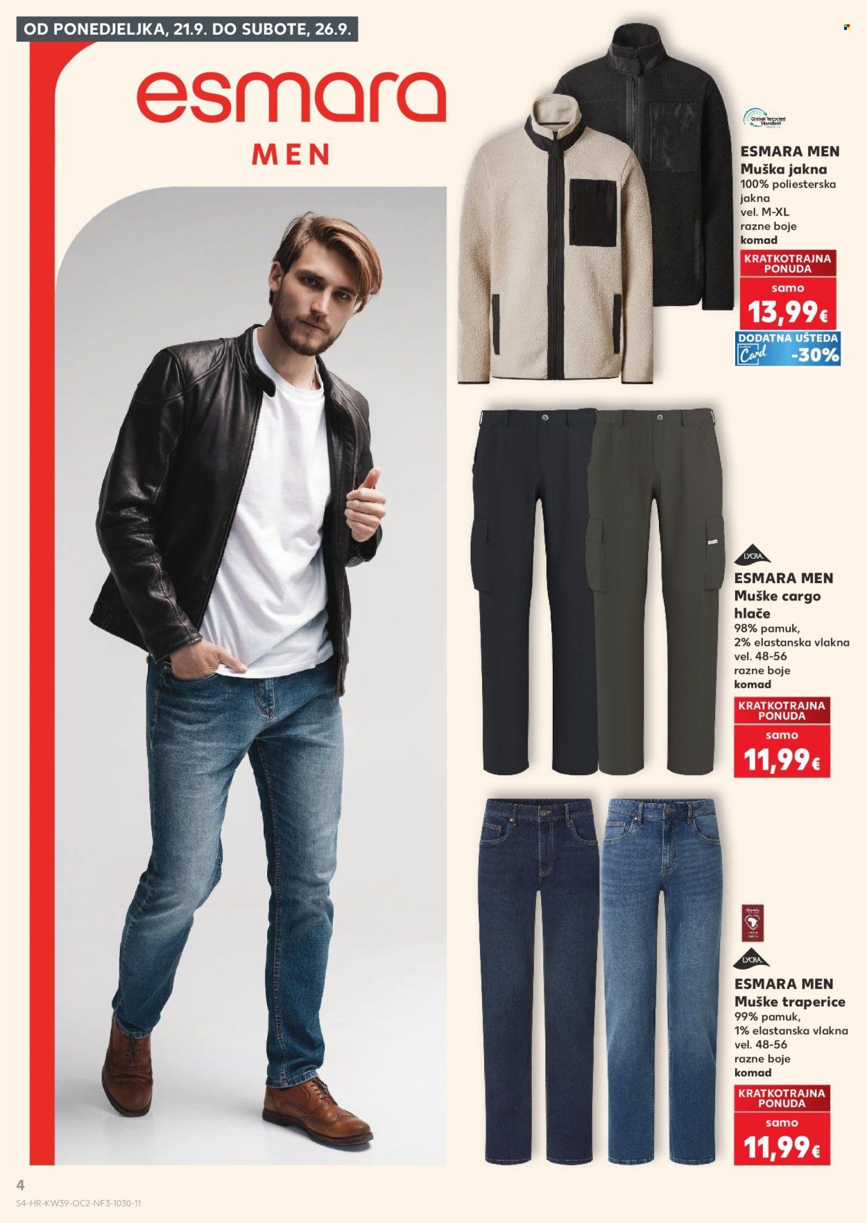 KAUFLAND katalog - Od srijede 23.09.2026.