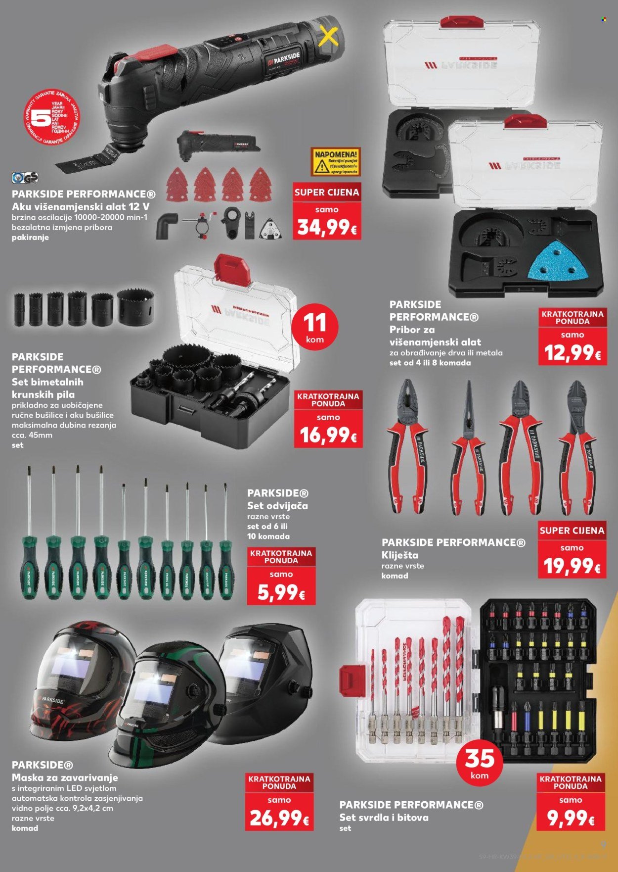 KAUFLAND katalog - Od srijede 23.09.2026.