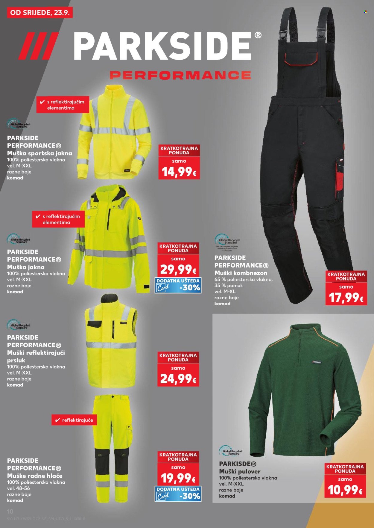 KAUFLAND katalog - Od srijede 23.09.2026.