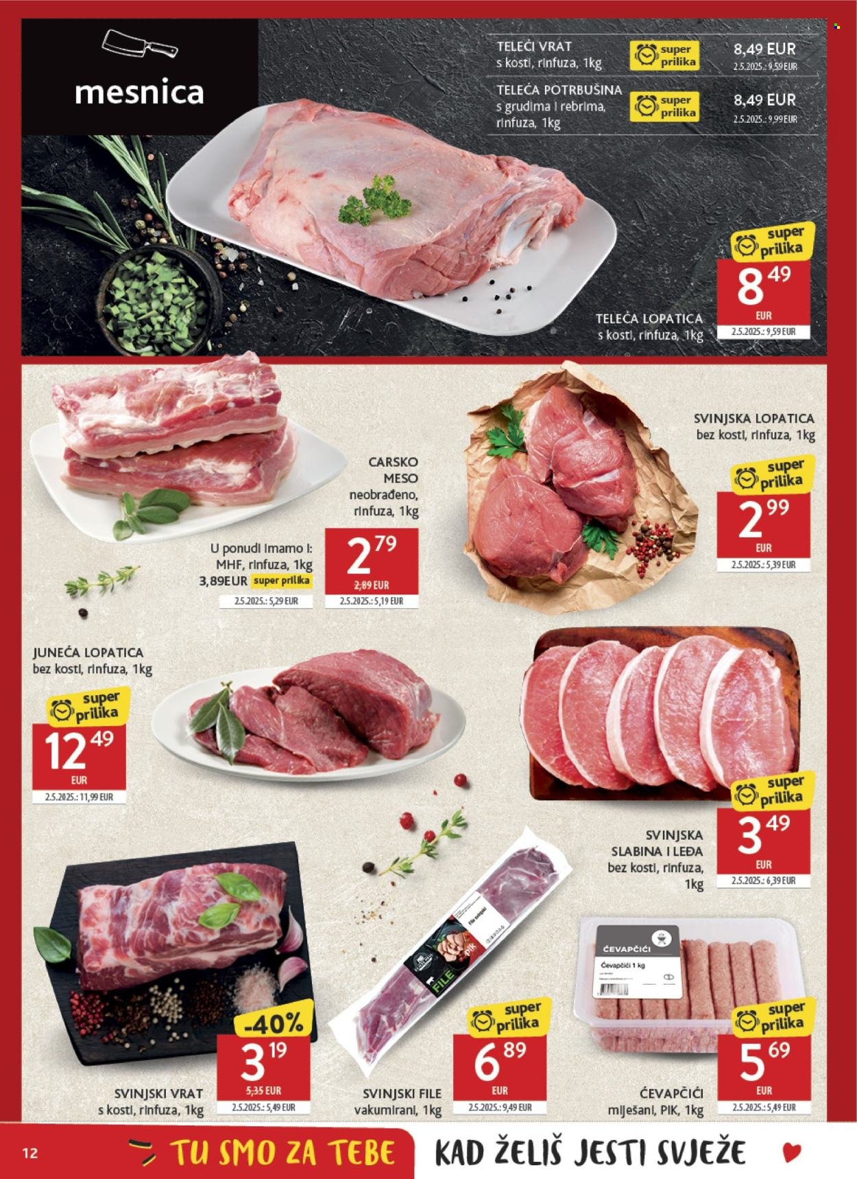 KONZUM katalog - Od srijede 21.01.2026.