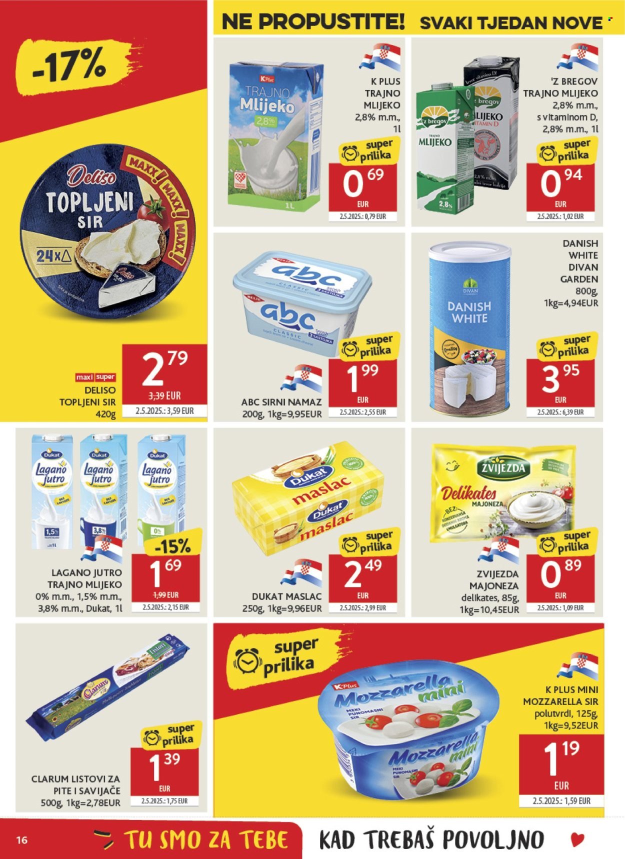 KONZUM katalog - Od srijede 21.01.2026.