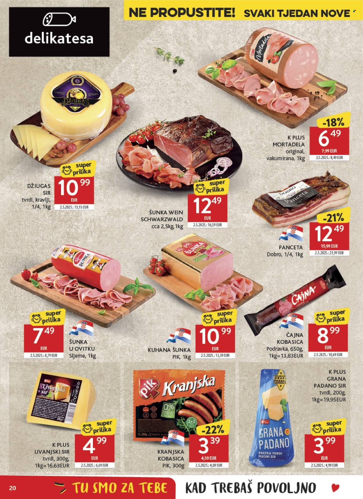 KONZUM katalog - Od srijede 21.01.2026.
