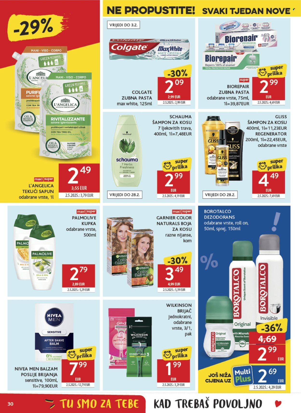 KONZUM katalog - Od srijede 21.01.2026.