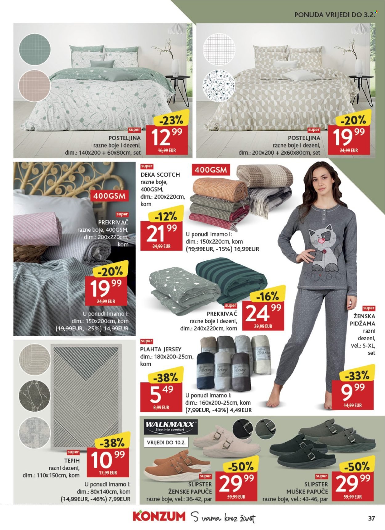 KONZUM katalog - Od srijede 21.01.2026.