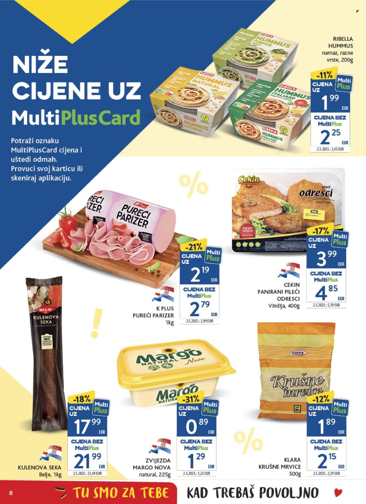 KONZUM katalog - Od srijede 21.01.2026.