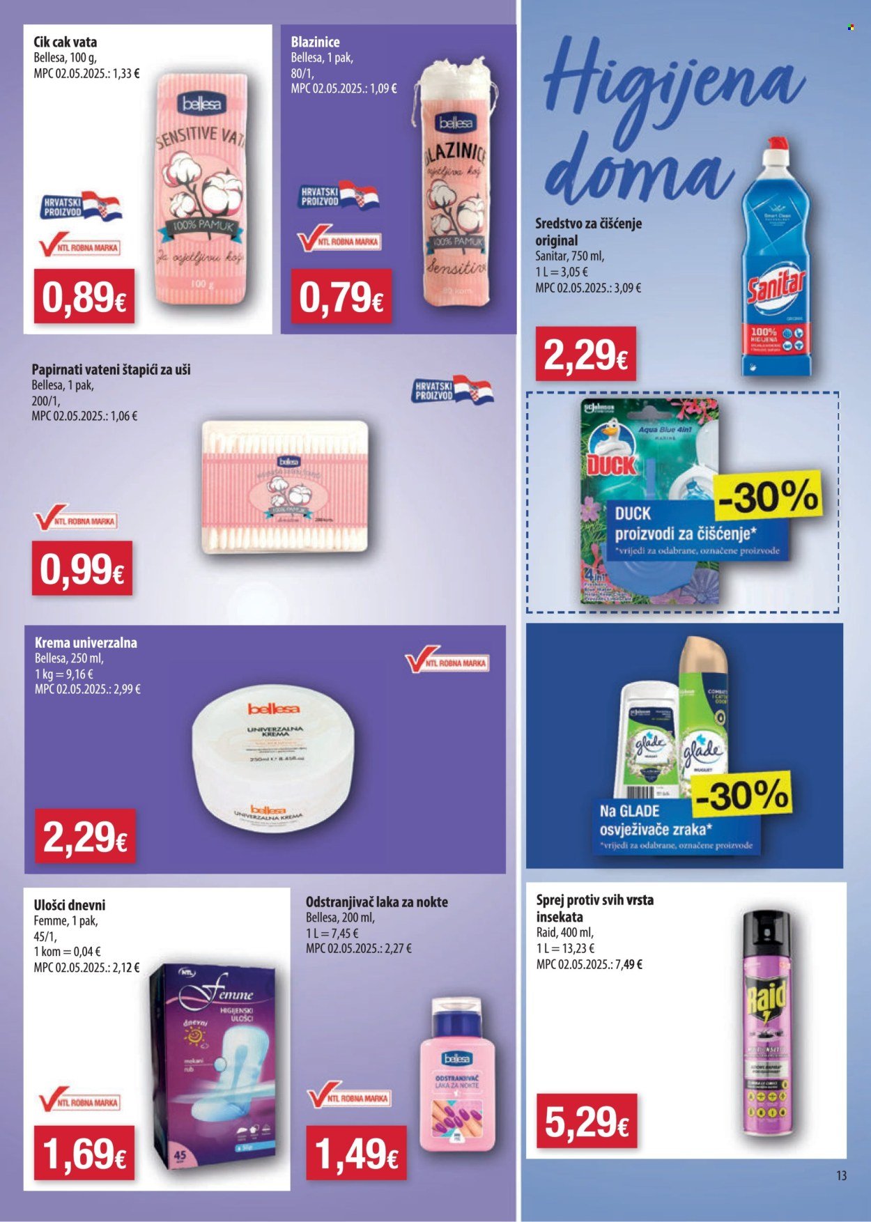 BOSO katalog - Od srijede 08.07.2026.