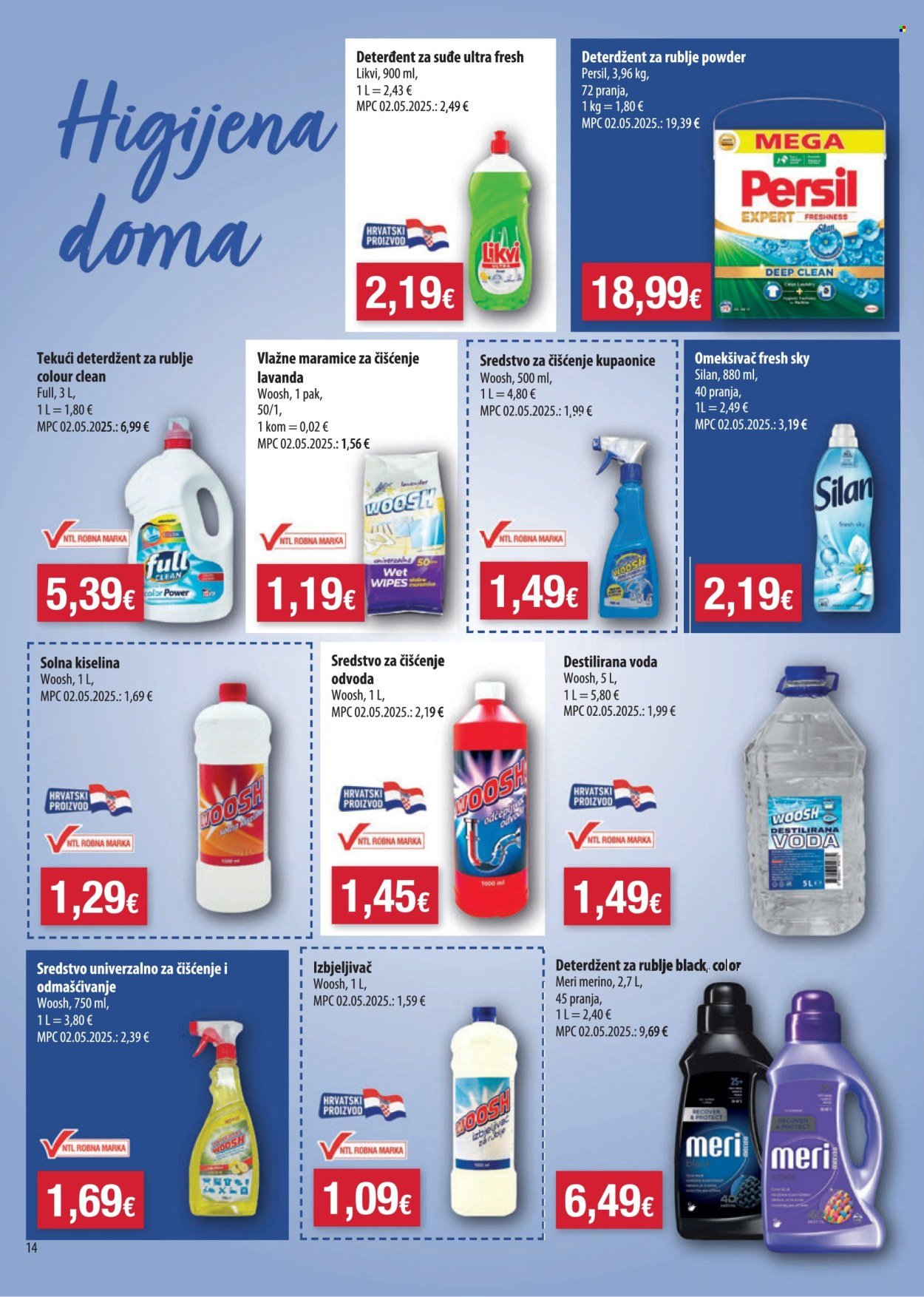 BOSO katalog - Od srijede 08.07.2026.