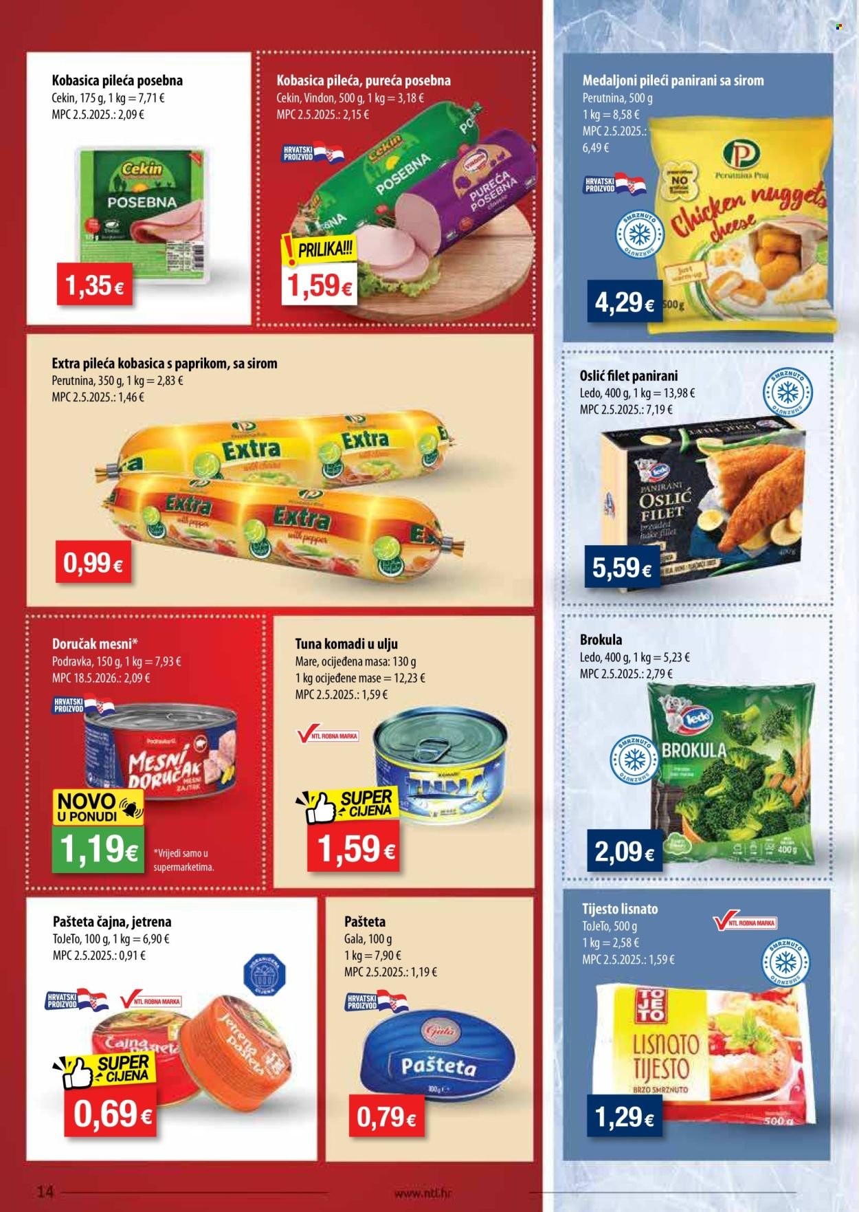 NTL katalog - Od srijede 24.06.2026.