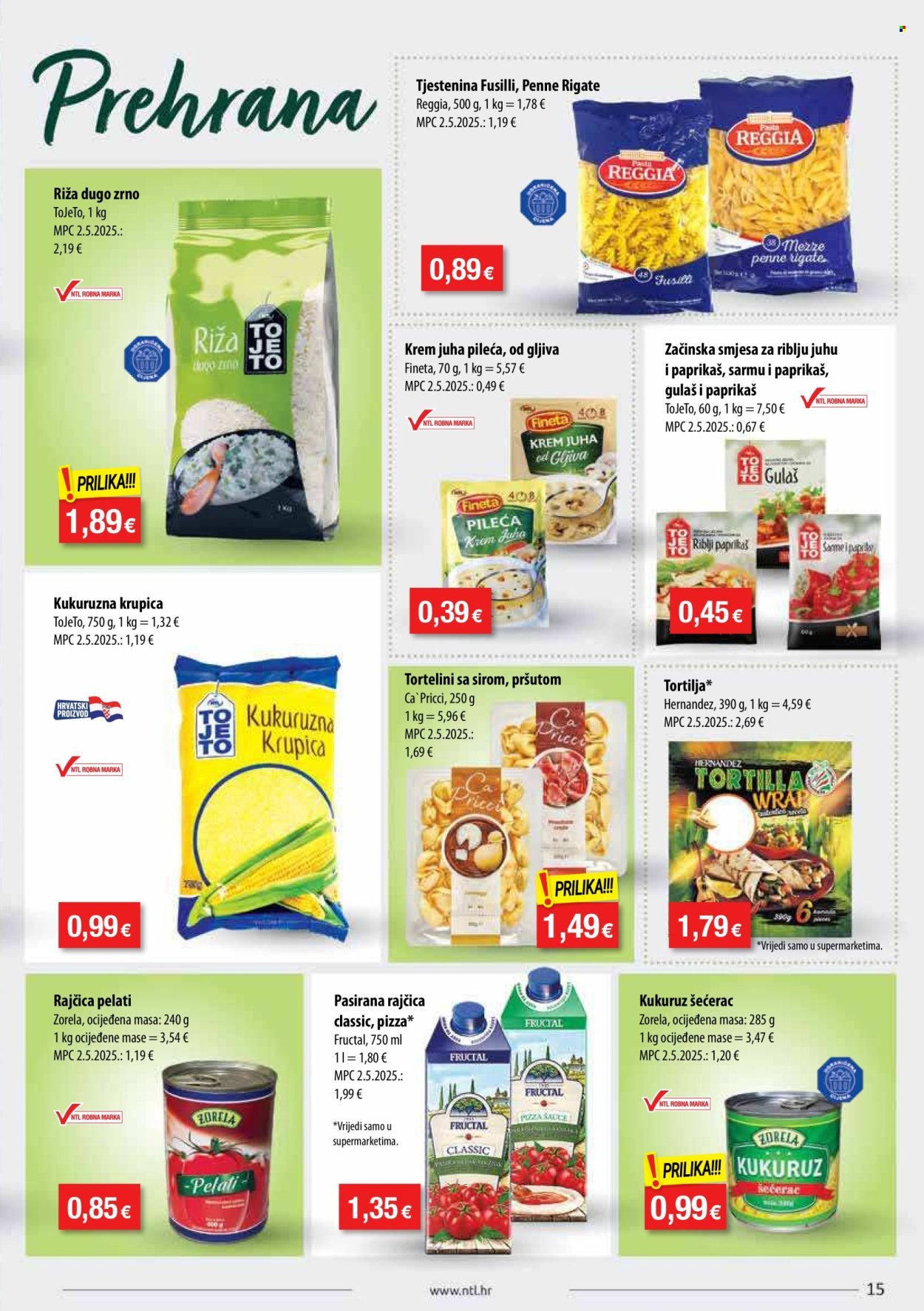 NTL katalog - Od srijede 24.06.2026.