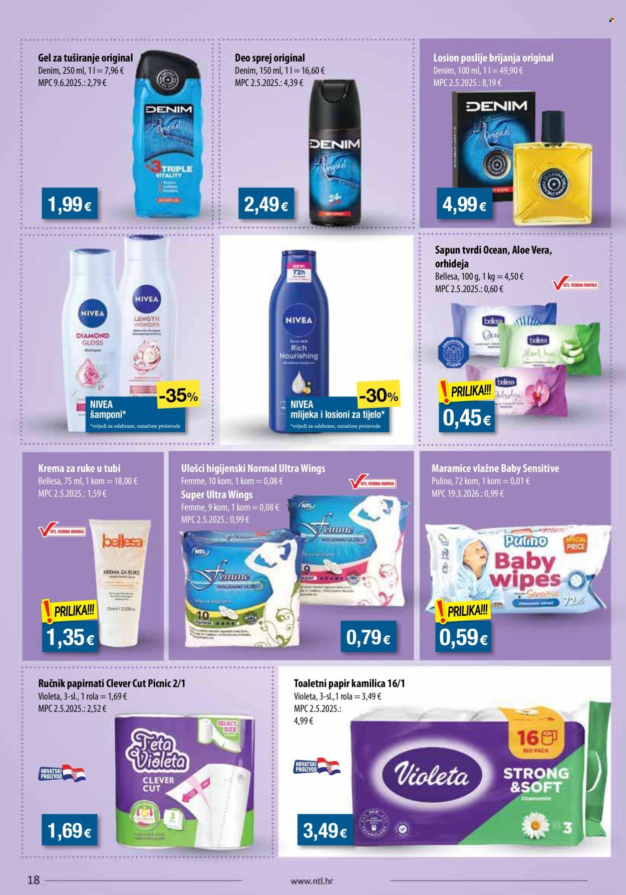 NTL katalog - Od srijede 24.06.2026.