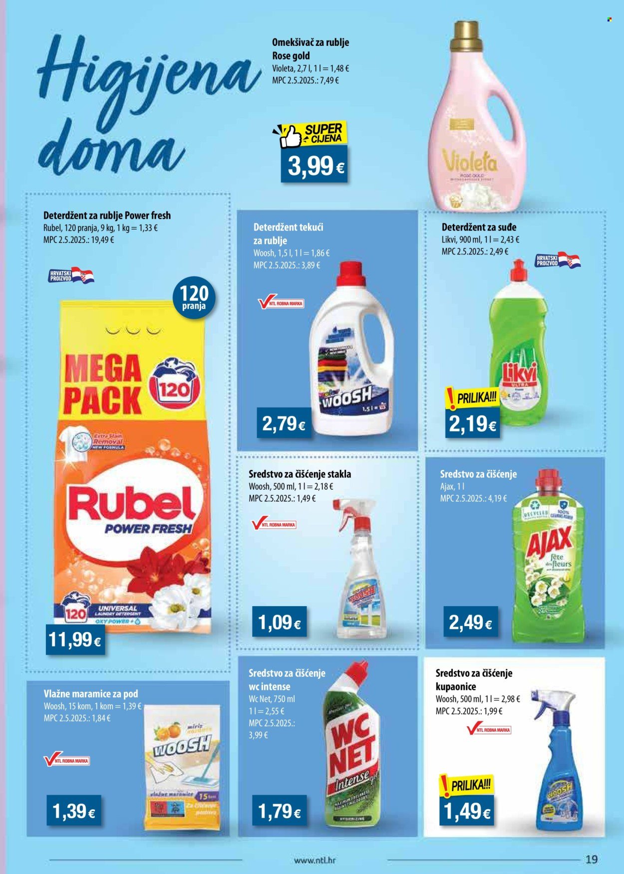 NTL katalog - Od srijede 24.06.2026.
