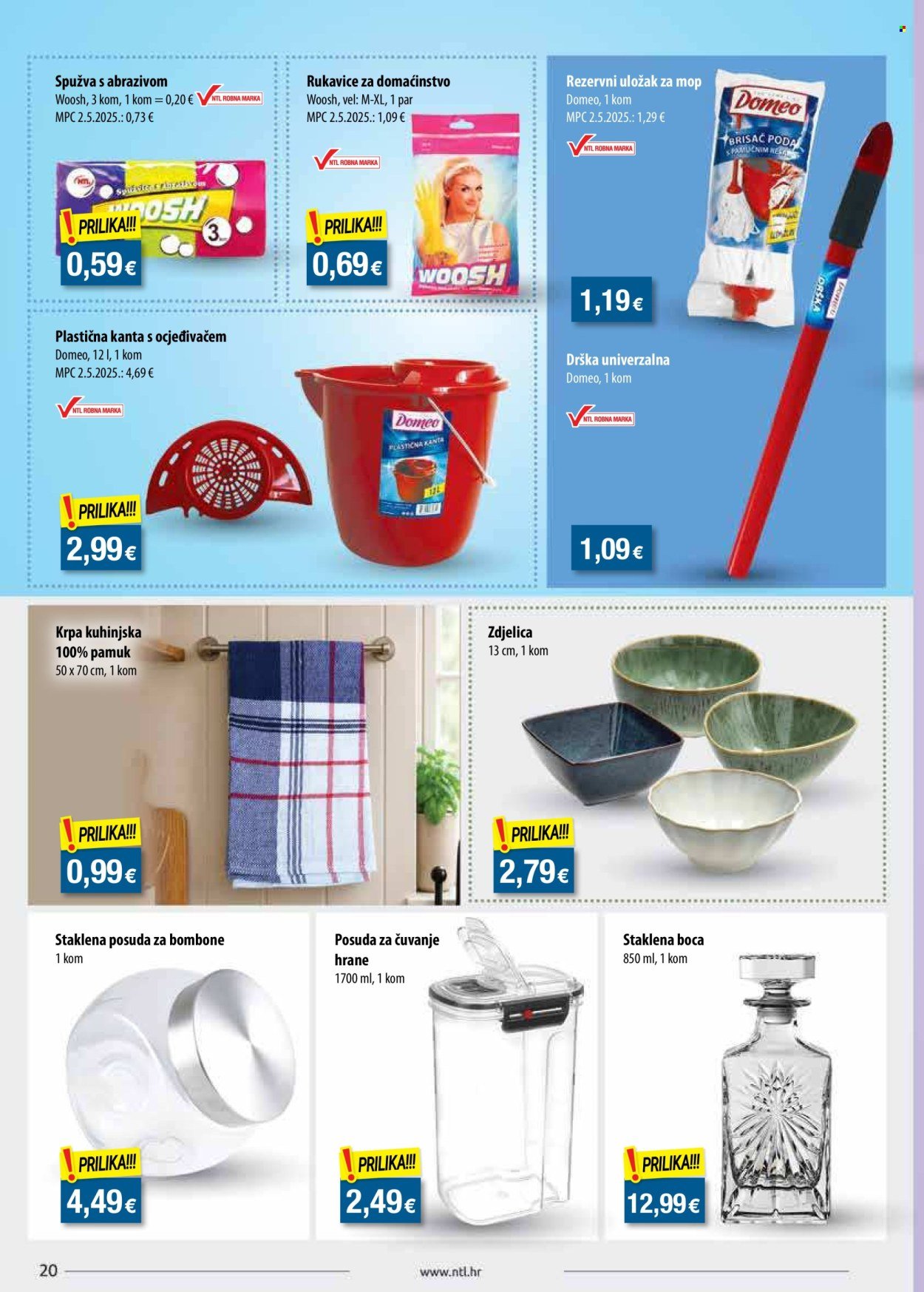NTL katalog - Od srijede 24.06.2026.