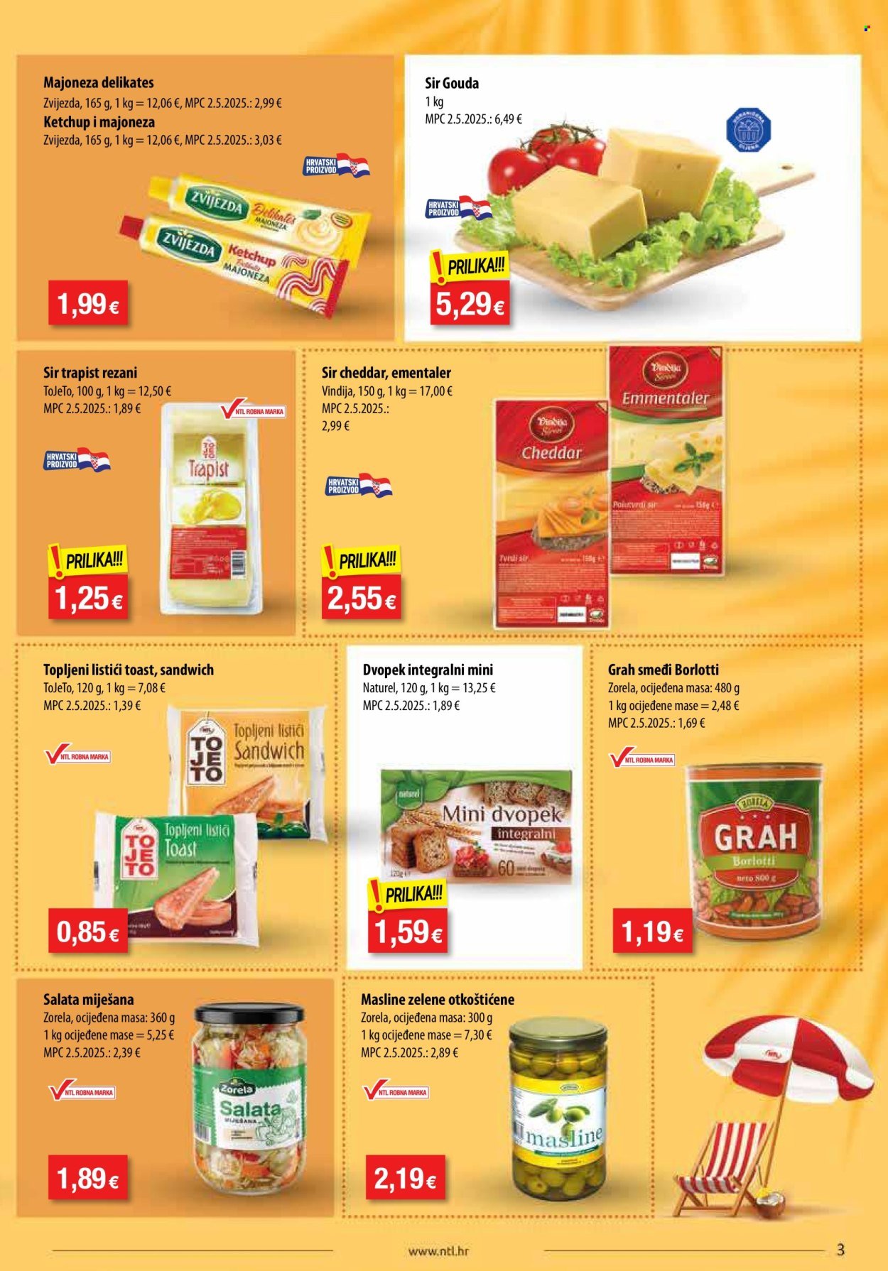 NTL katalog - Od srijede 24.06.2026.