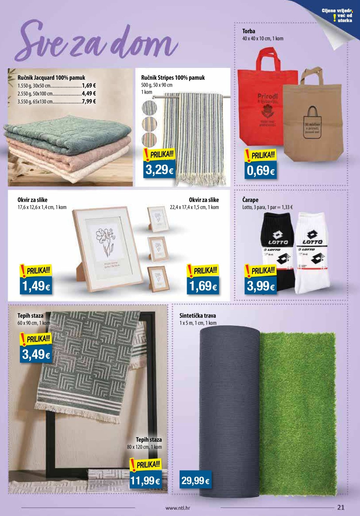 NTL katalog - Od srijede 24.06.2026.