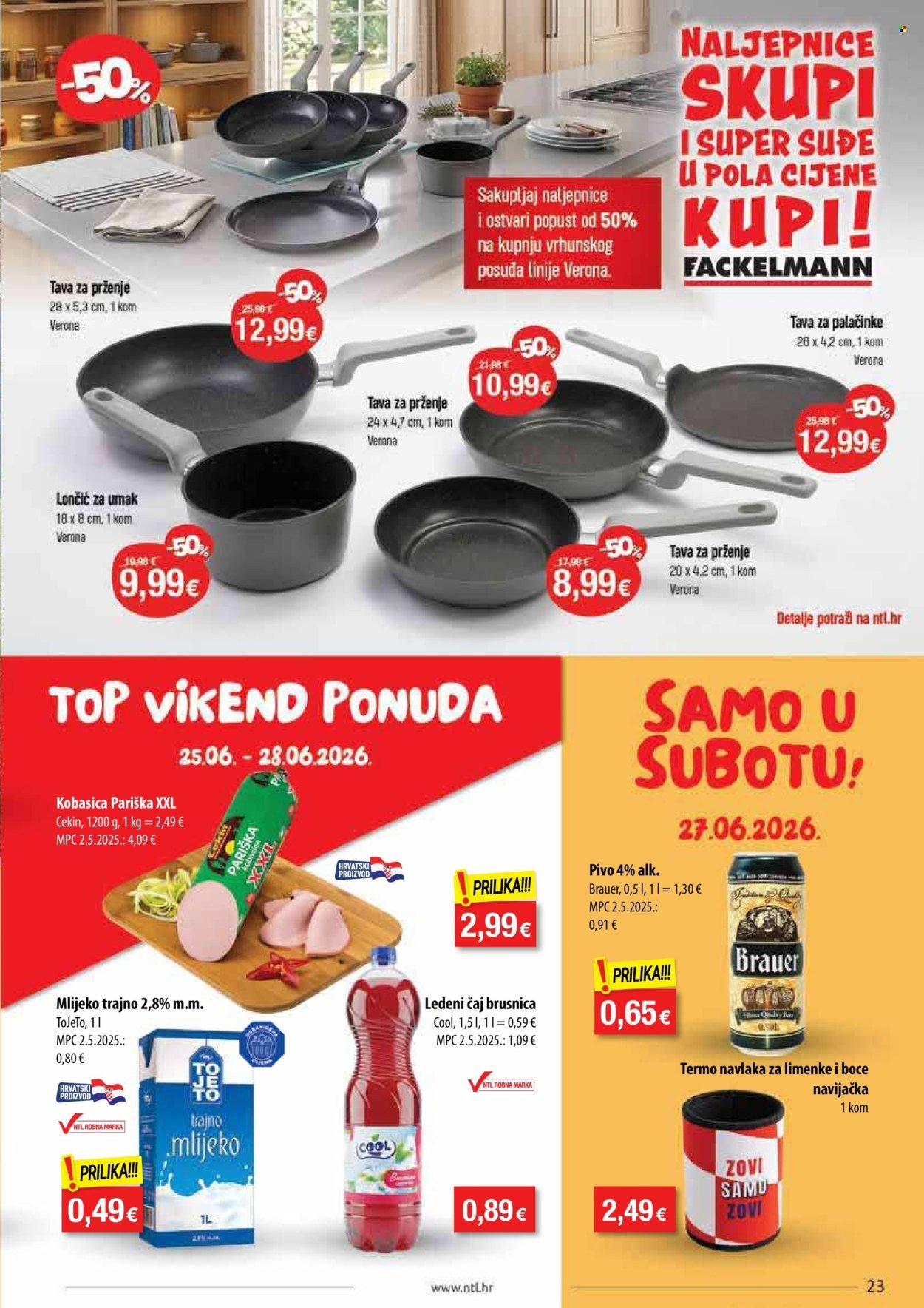 NTL katalog - Od srijede 24.06.2026.