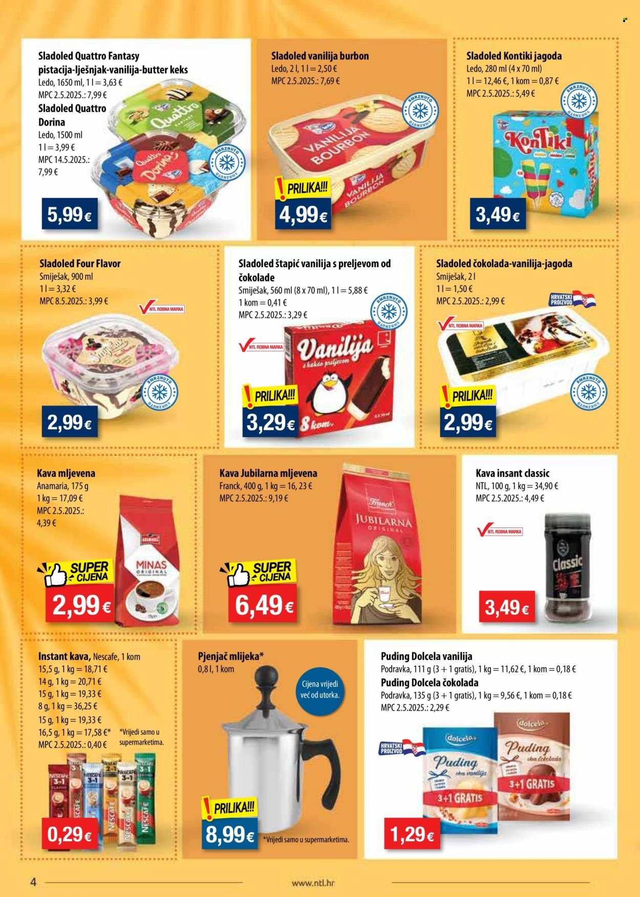 NTL katalog - Od srijede 24.06.2026.
