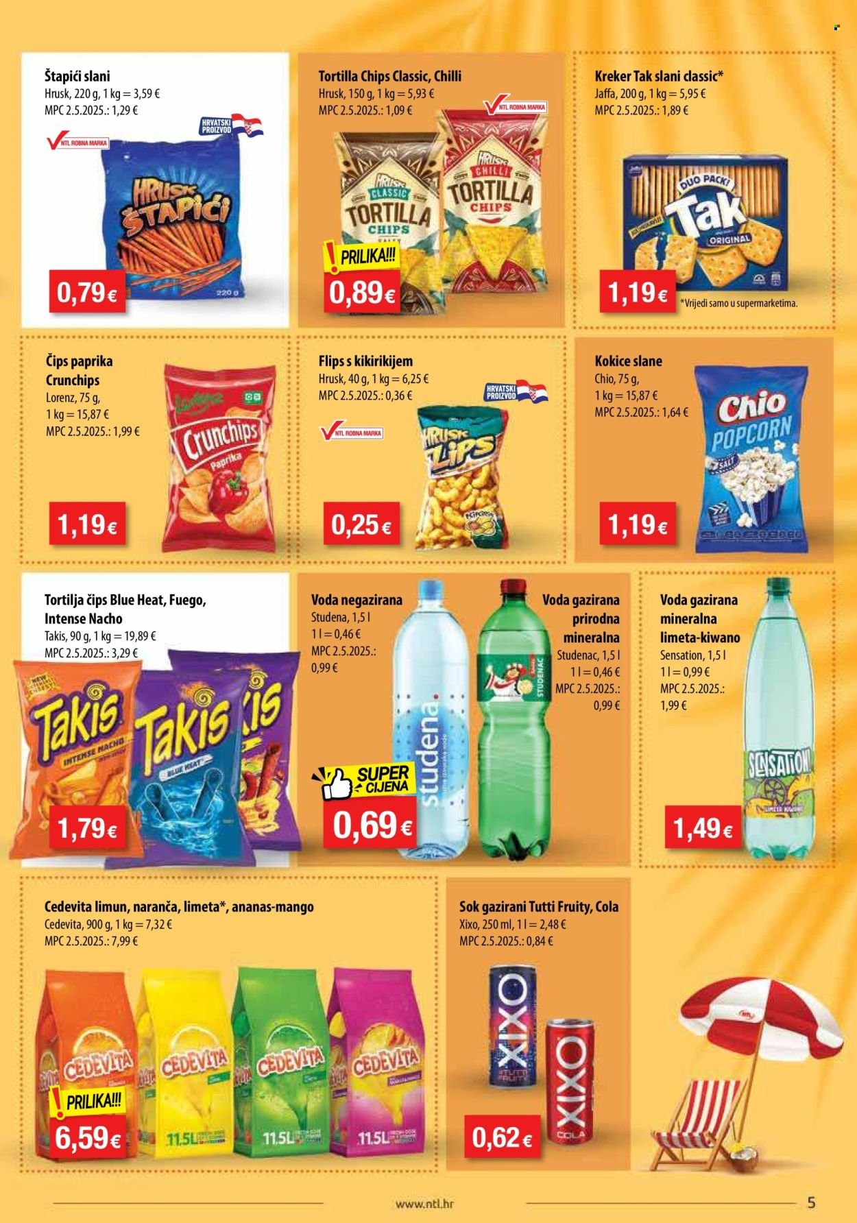 NTL katalog - Od srijede 24.06.2026.