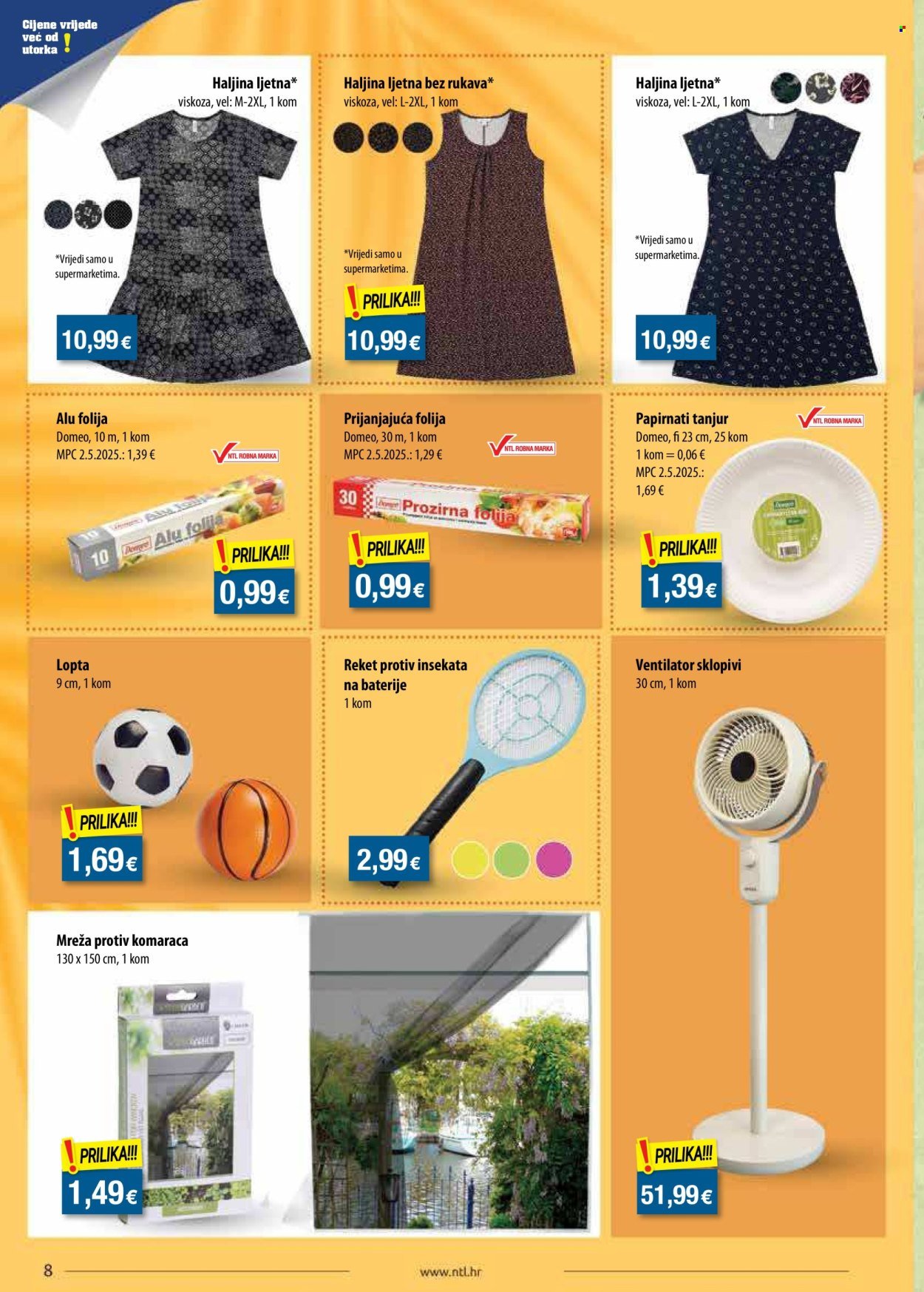 NTL katalog - Od srijede 24.06.2026.