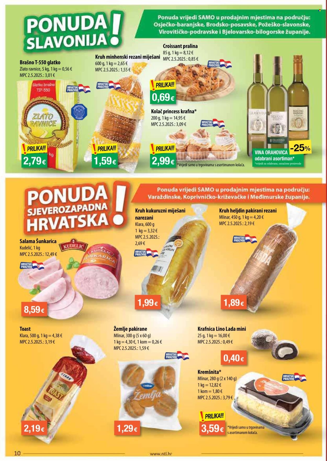 NTL katalog - Od srijede 24.06.2026.