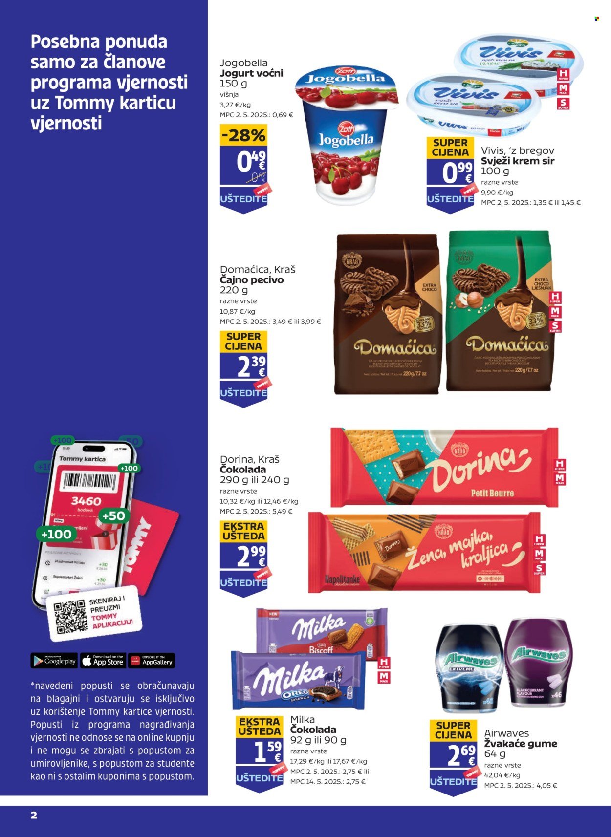 TOMMY katalog - Najbolja mesnica
