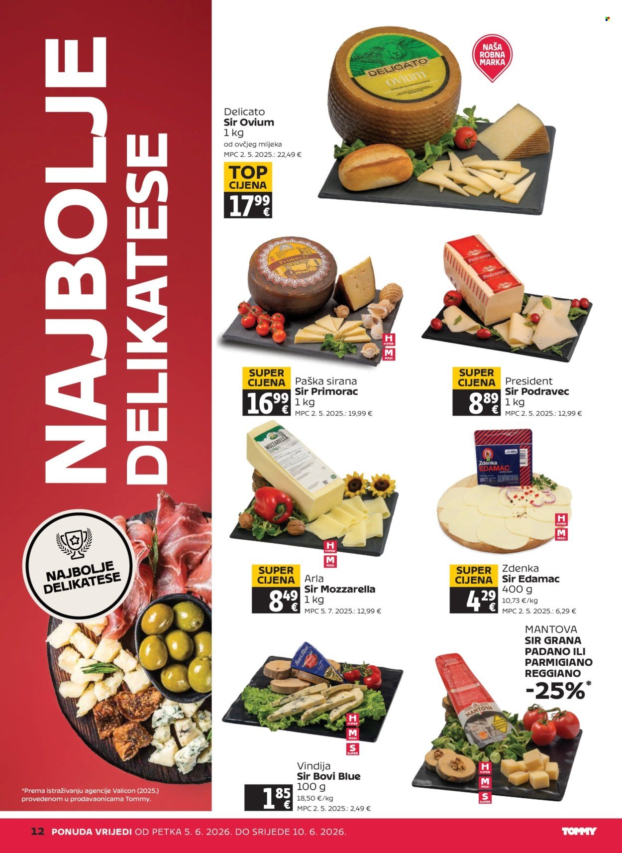 TOMMY katalog - Najbolja mesnica
