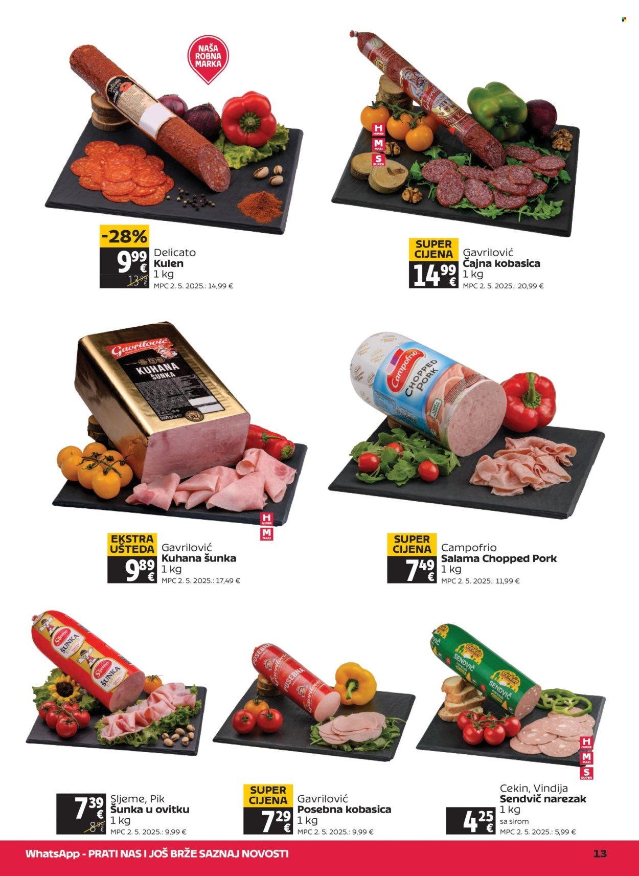 TOMMY katalog - Najbolja mesnica