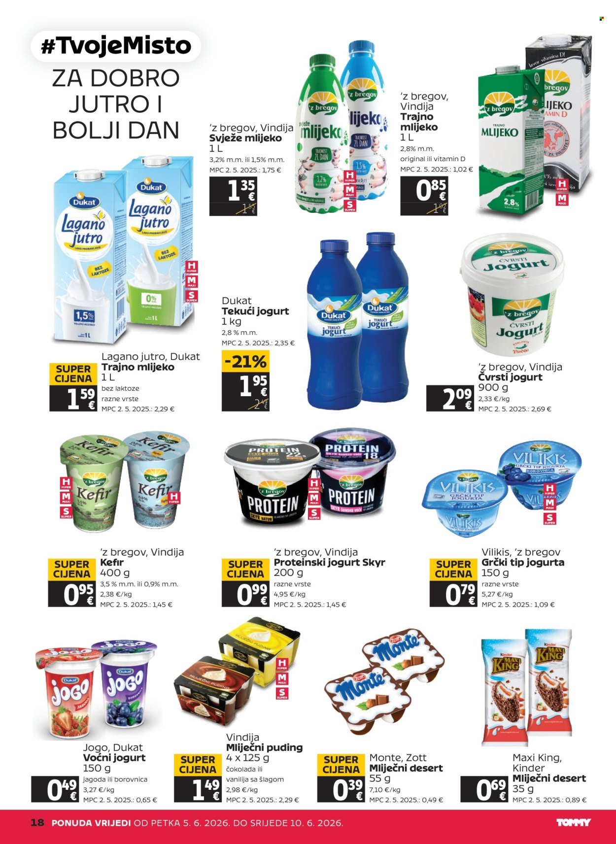 TOMMY katalog - Najbolja mesnica