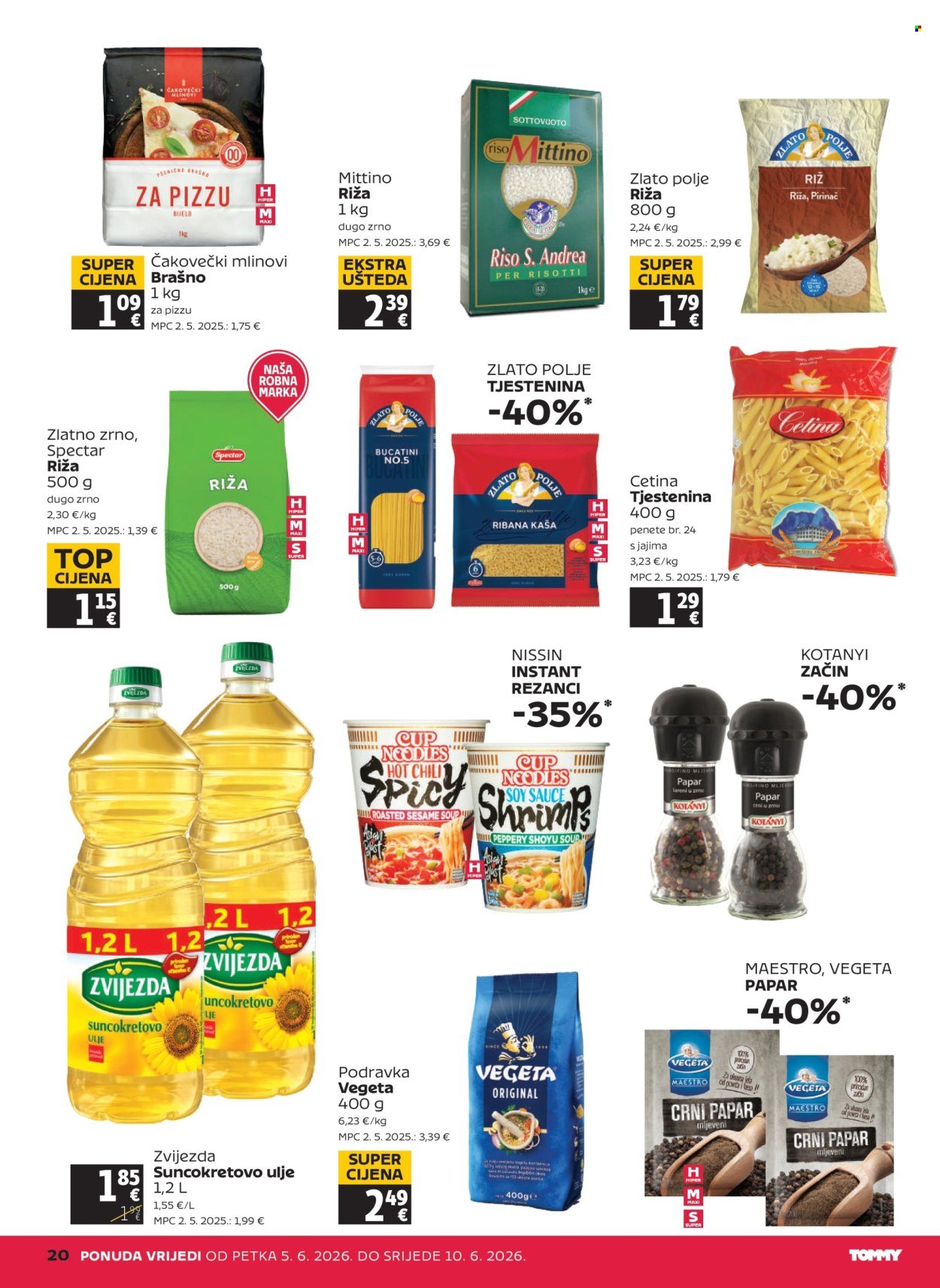 TOMMY katalog - Najbolja mesnica