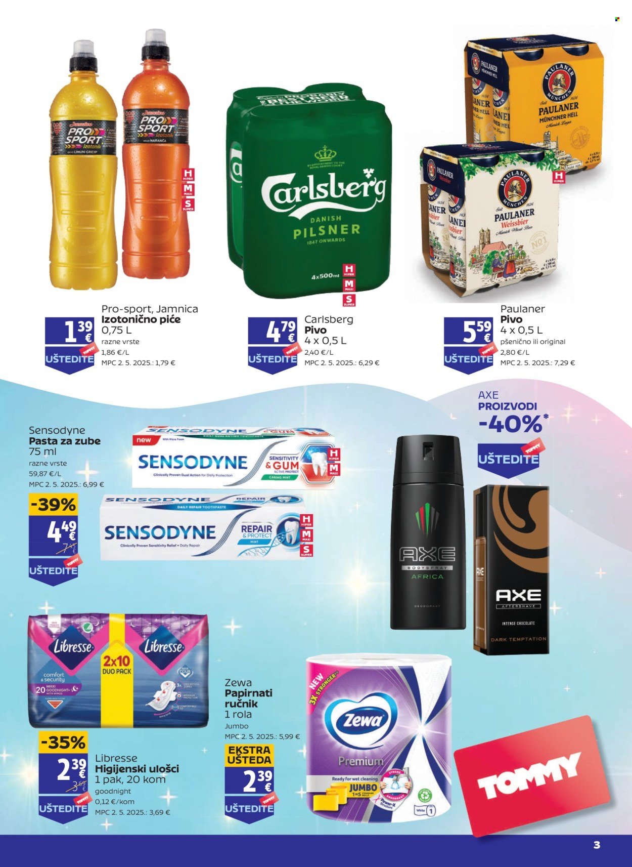 TOMMY katalog - Najbolja mesnica