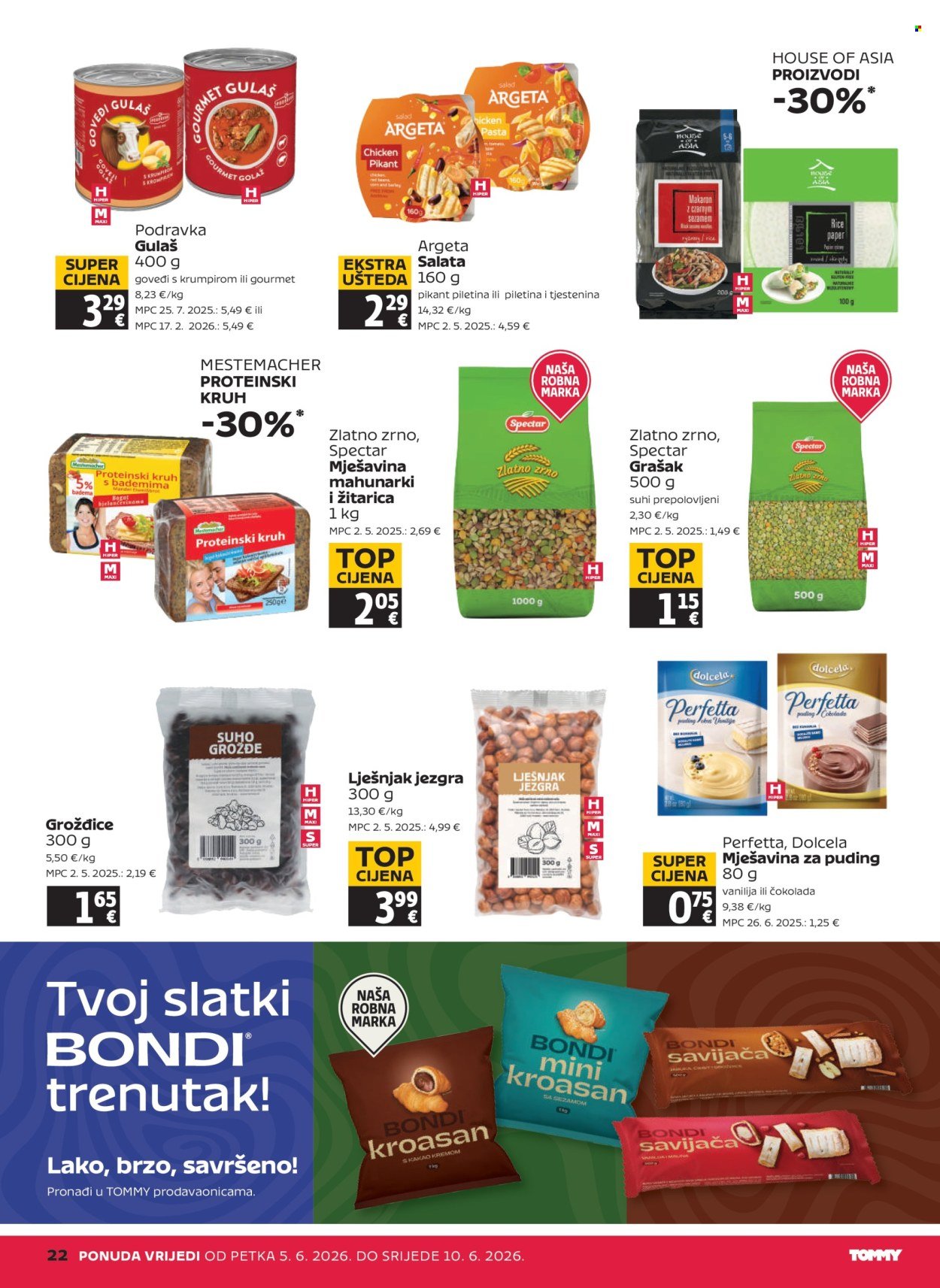 TOMMY katalog - Najbolja mesnica