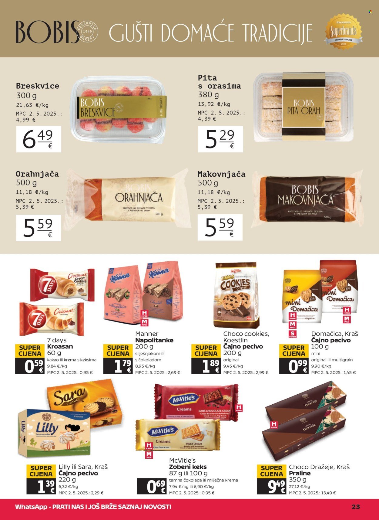 TOMMY katalog - Najbolja mesnica
