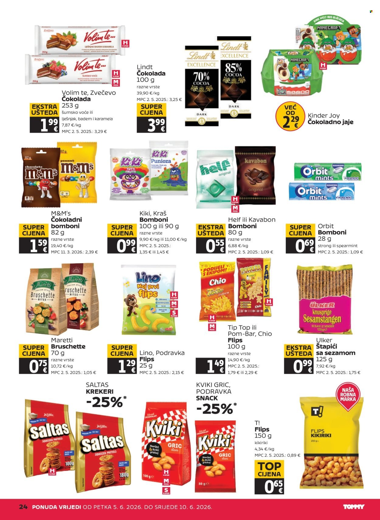 TOMMY katalog - Najbolja mesnica