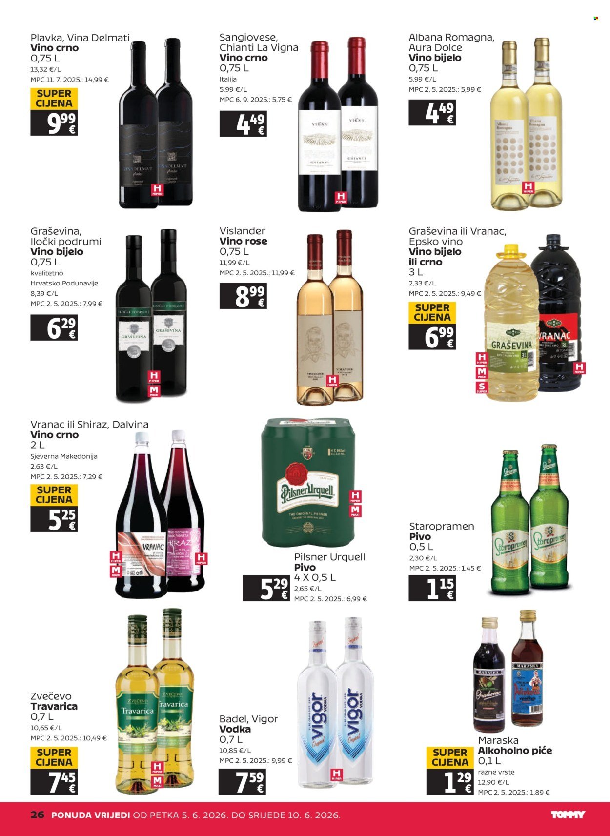 TOMMY katalog - Najbolja mesnica