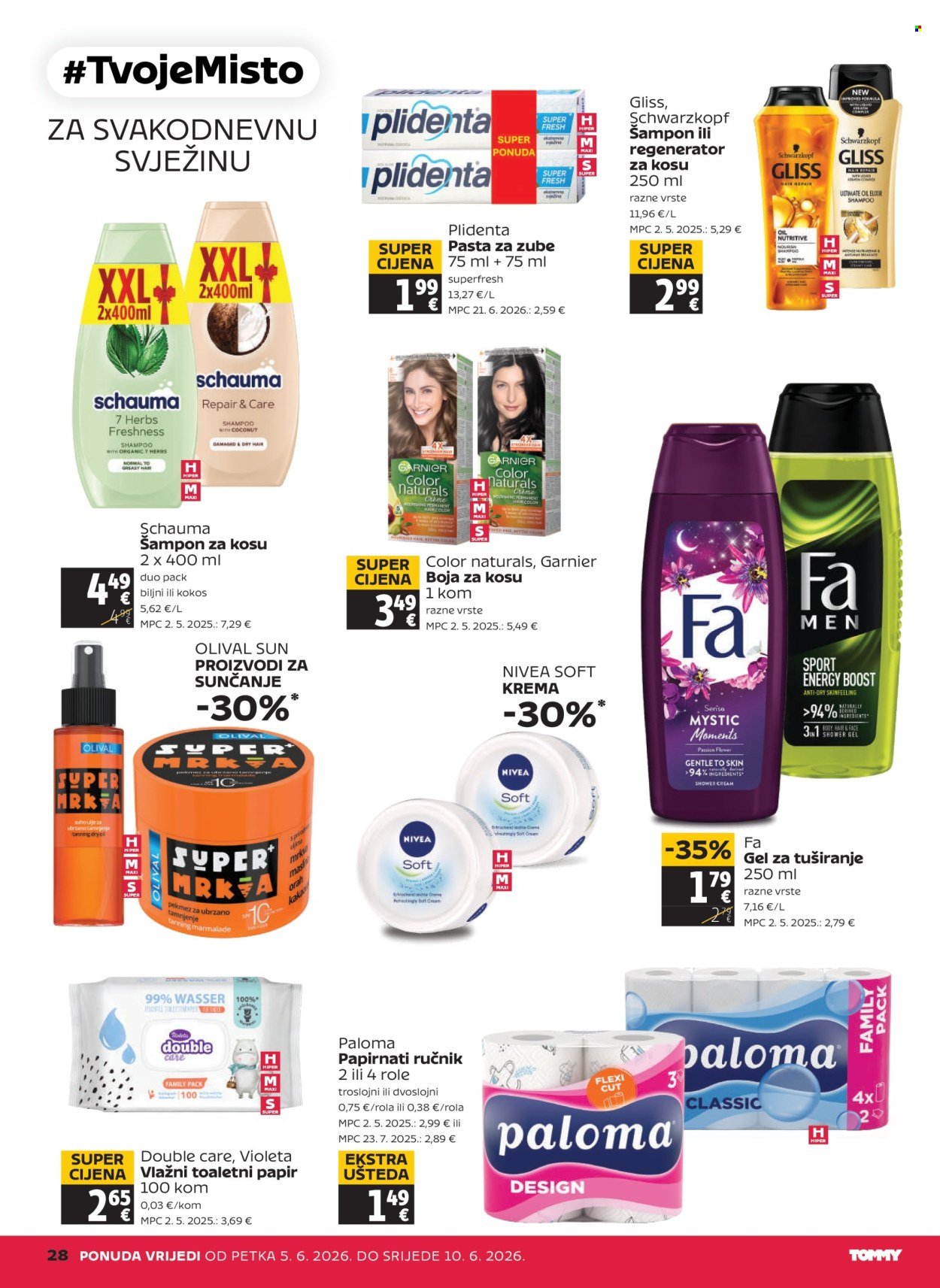 TOMMY katalog - Najbolja mesnica
