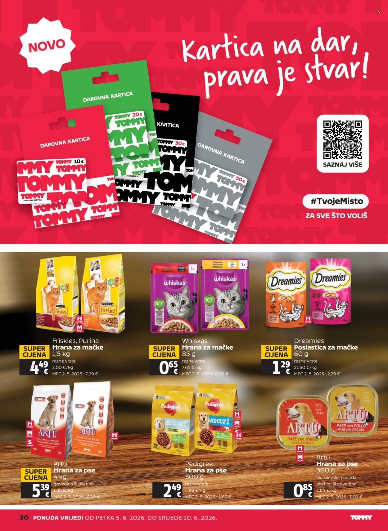 TOMMY katalog - Najbolja mesnica