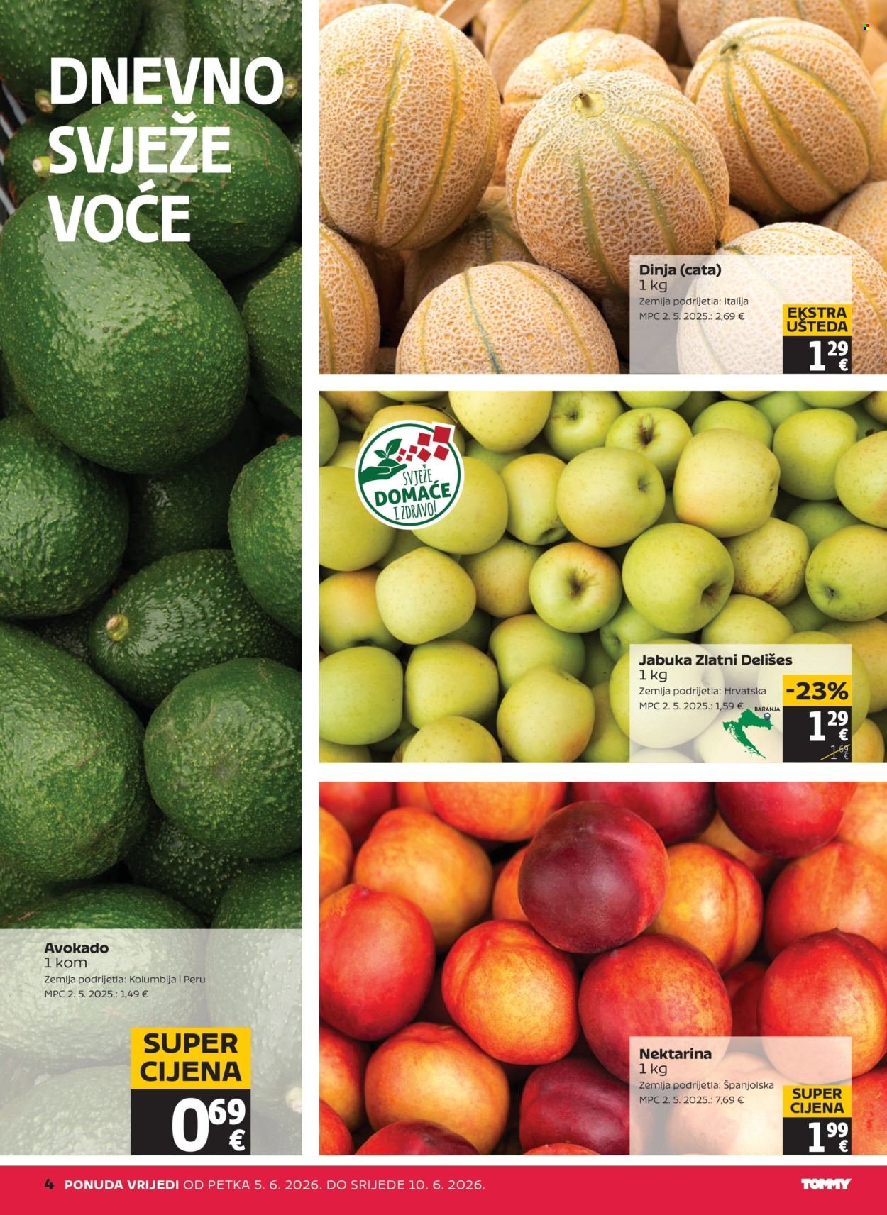 TOMMY katalog - Najbolja mesnica