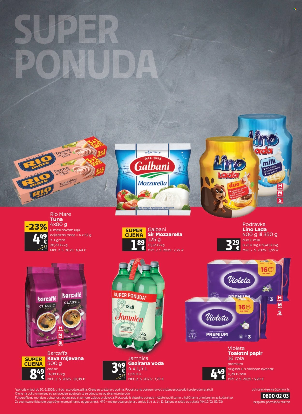 TOMMY katalog - Najbolja mesnica