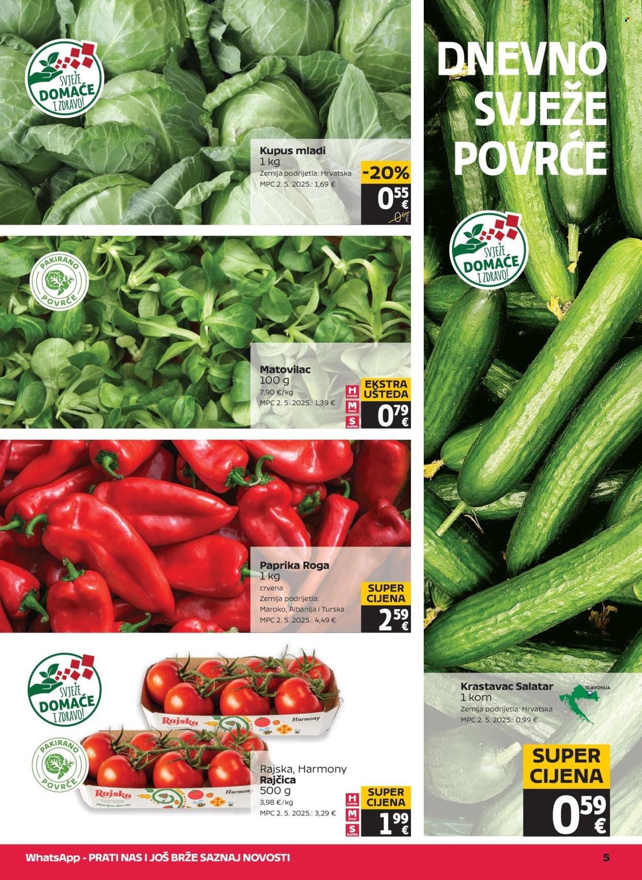 TOMMY katalog - Najbolja mesnica