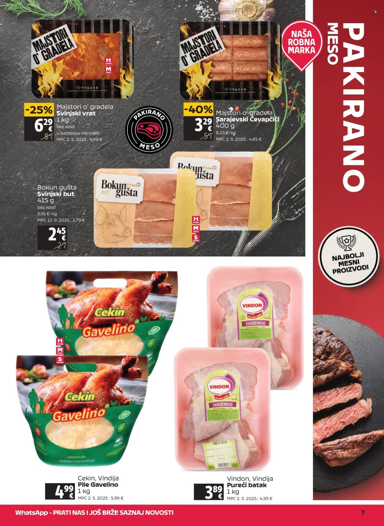 TOMMY katalog - Najbolja mesnica