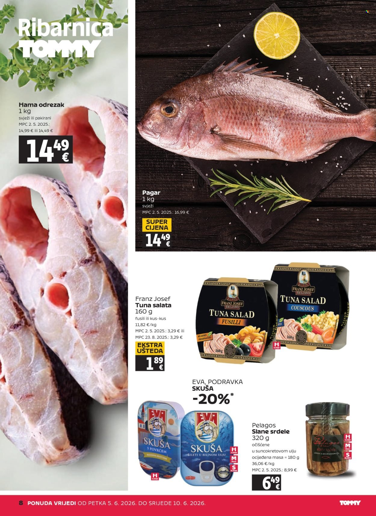 TOMMY katalog - Najbolja mesnica
