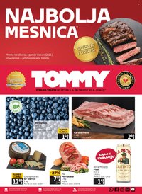 TOMMY katalog - Najbolja mesnica