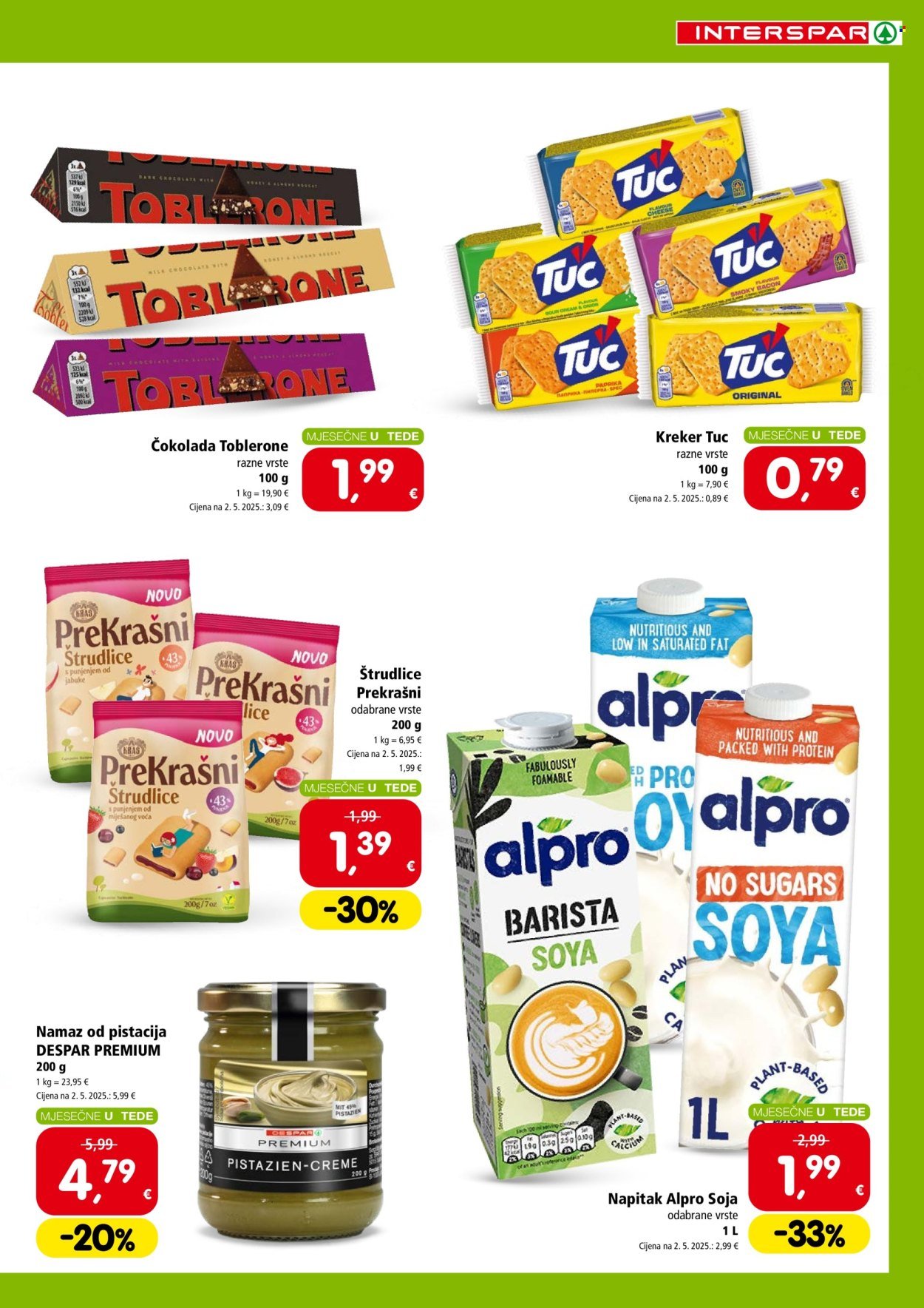 INTERSPAR katalog - INTERSPAR UŠTEDE