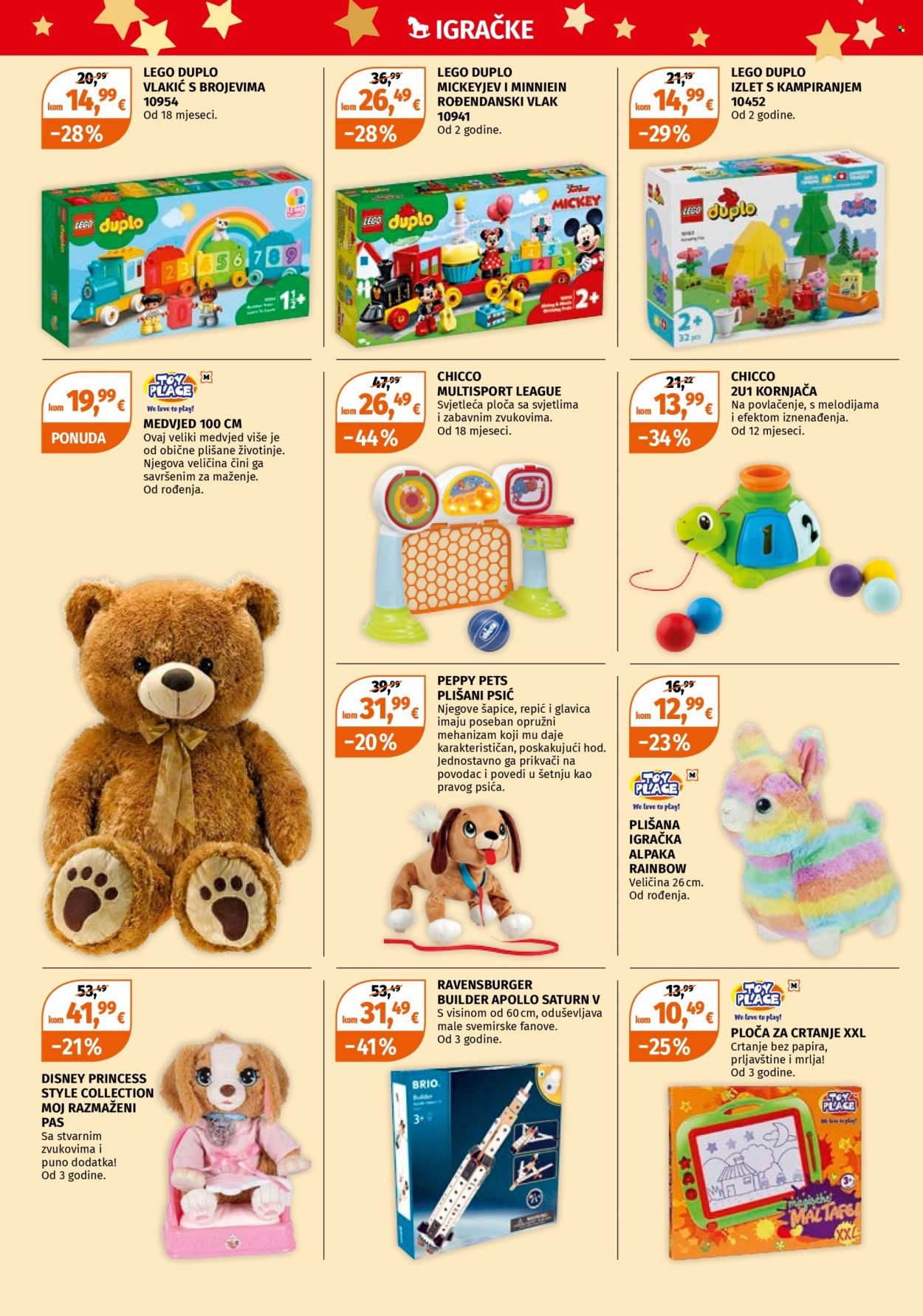 MÜLLER katalog - Ponuda igračaka