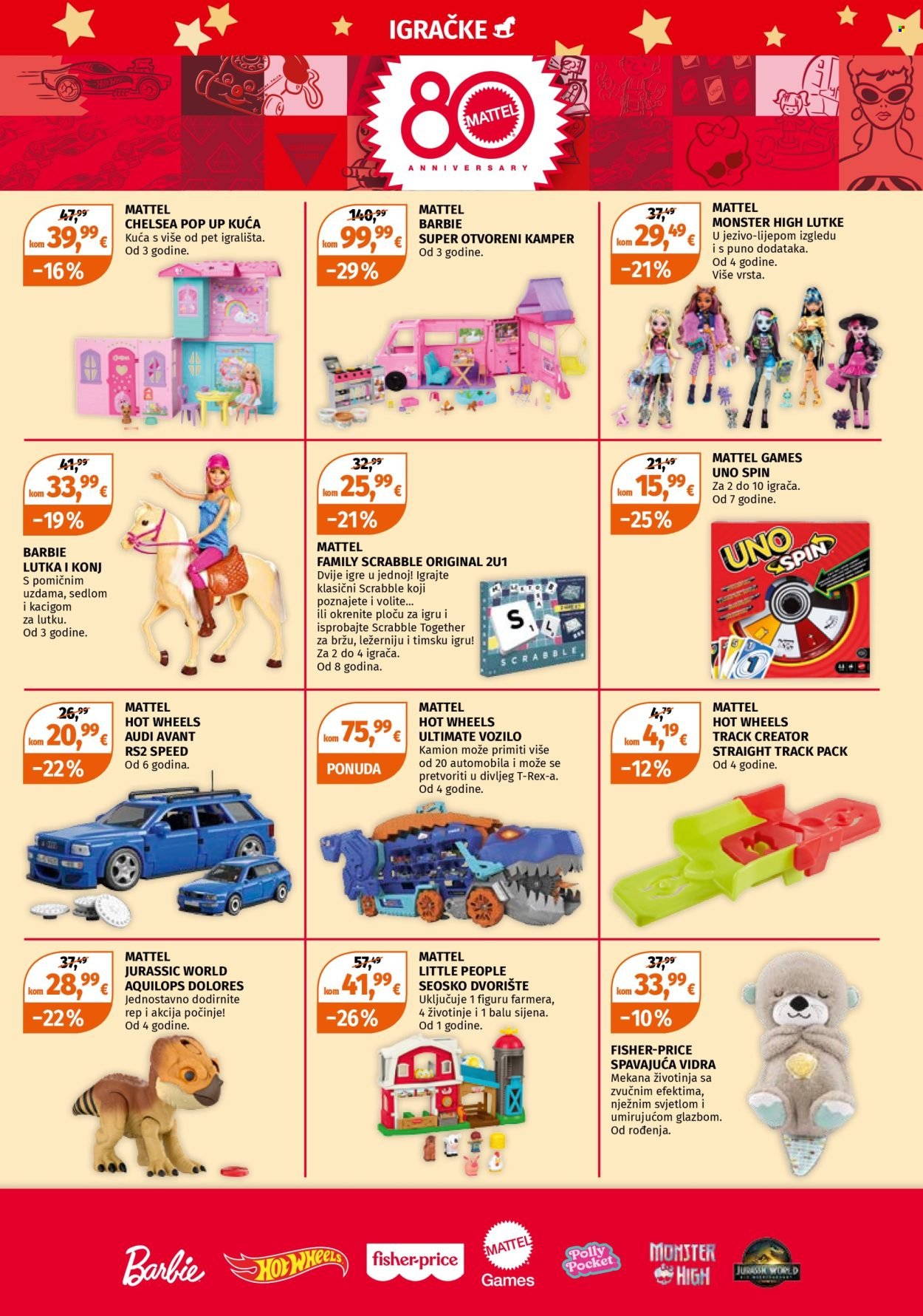 MÜLLER katalog - Ponuda igračaka