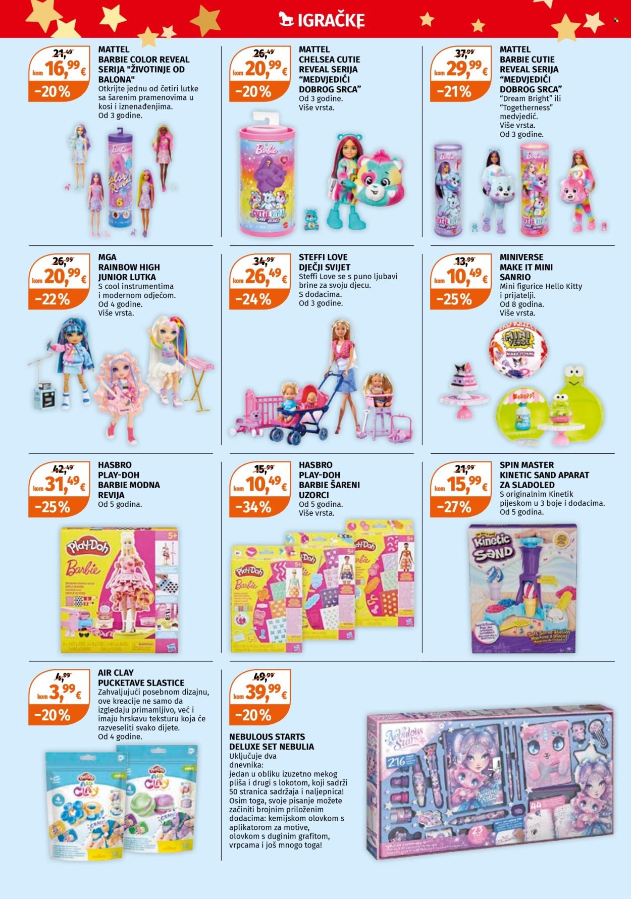 MÜLLER katalog - Ponuda igračaka