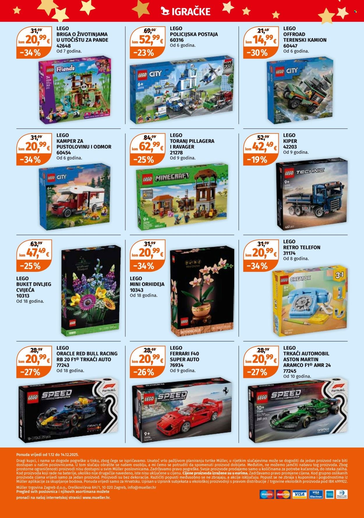 MÜLLER katalog - Ponuda igračaka